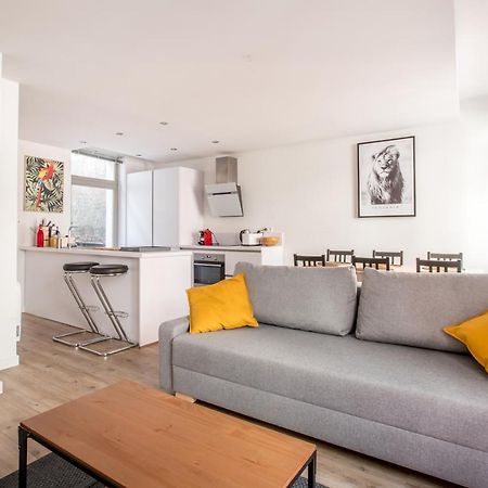 3 Chambres Au Coeur Du Vieux Lilla Esterno foto