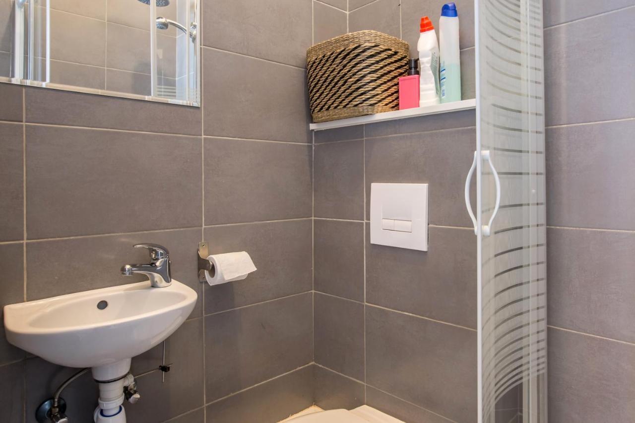 3 Chambres Au Coeur Du Vieux Lilla Esterno foto