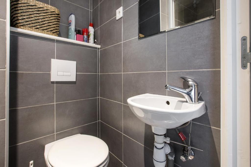 3 Chambres Au Coeur Du Vieux Lilla Esterno foto