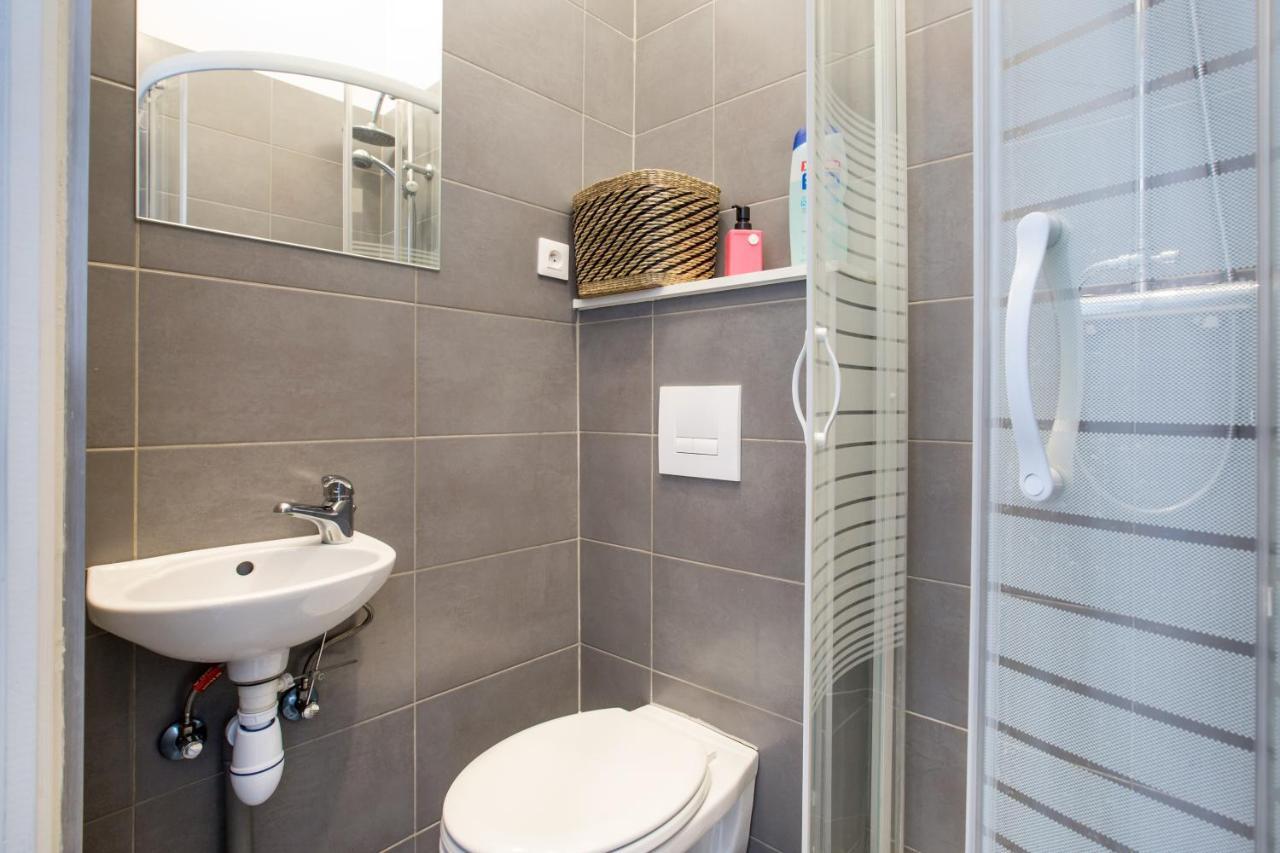 3 Chambres Au Coeur Du Vieux Lilla Esterno foto