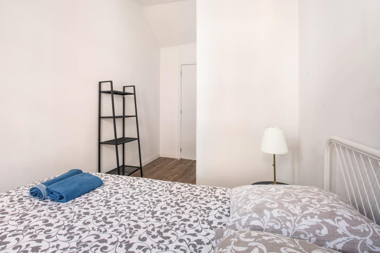 3 Chambres Au Coeur Du Vieux Lilla Esterno foto