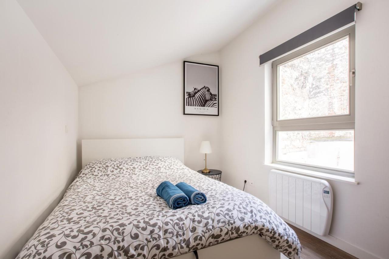 3 Chambres Au Coeur Du Vieux Lilla Esterno foto