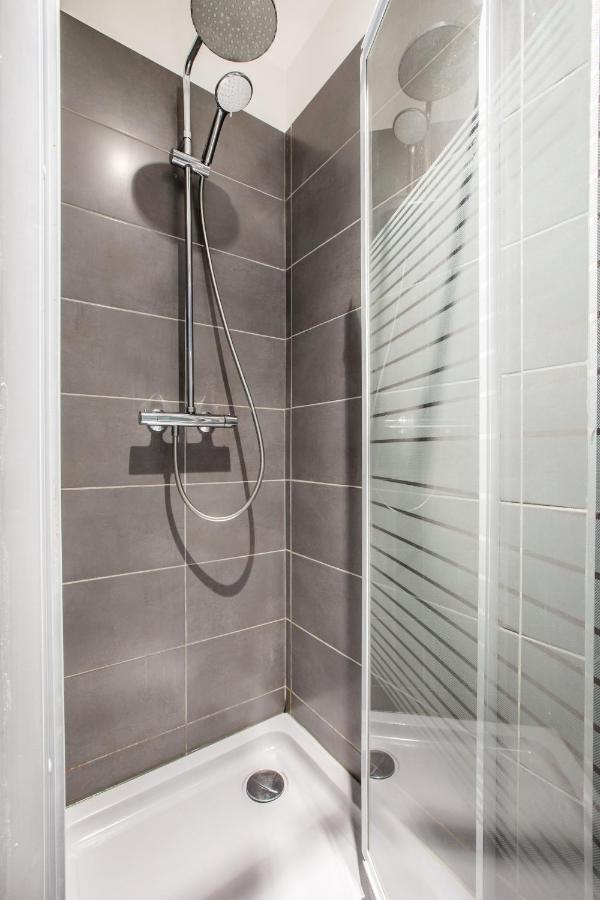 3 Chambres Au Coeur Du Vieux Lilla Esterno foto