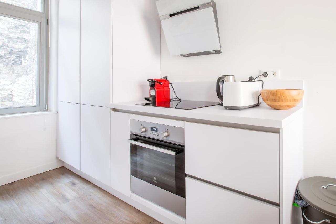 3 Chambres Au Coeur Du Vieux Lilla Esterno foto